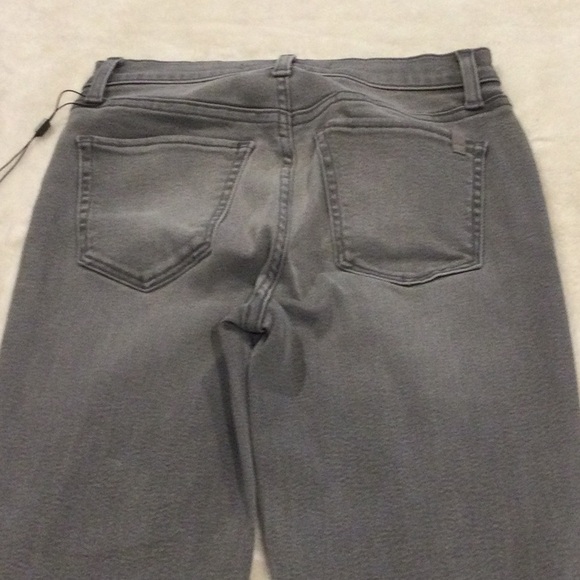 NWT Joes jeans HIGH RISE SKINNY ANKLE GREY JEANS, 27 - Picture 4 of 15